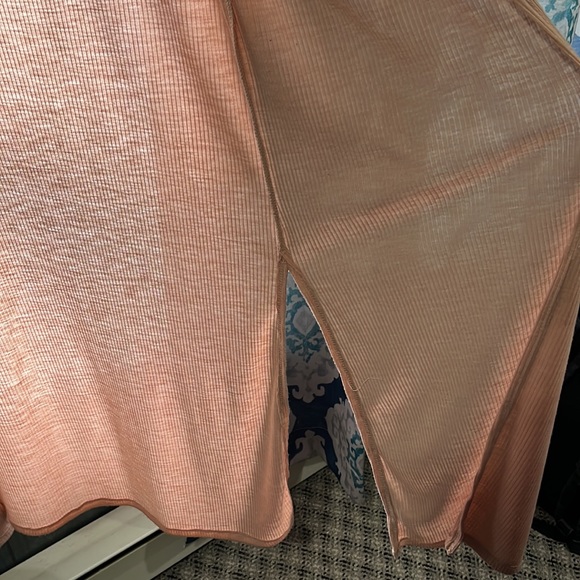 See You Monday Pink Cardigan - Picture 4 of 8